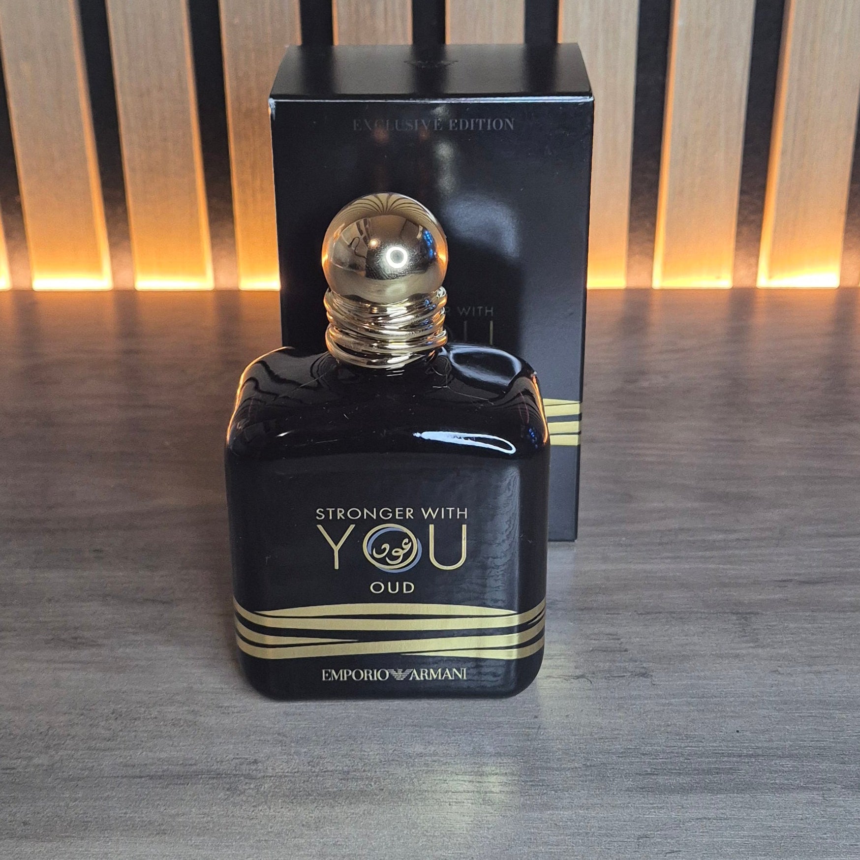 Emporio Armani SWY Oud