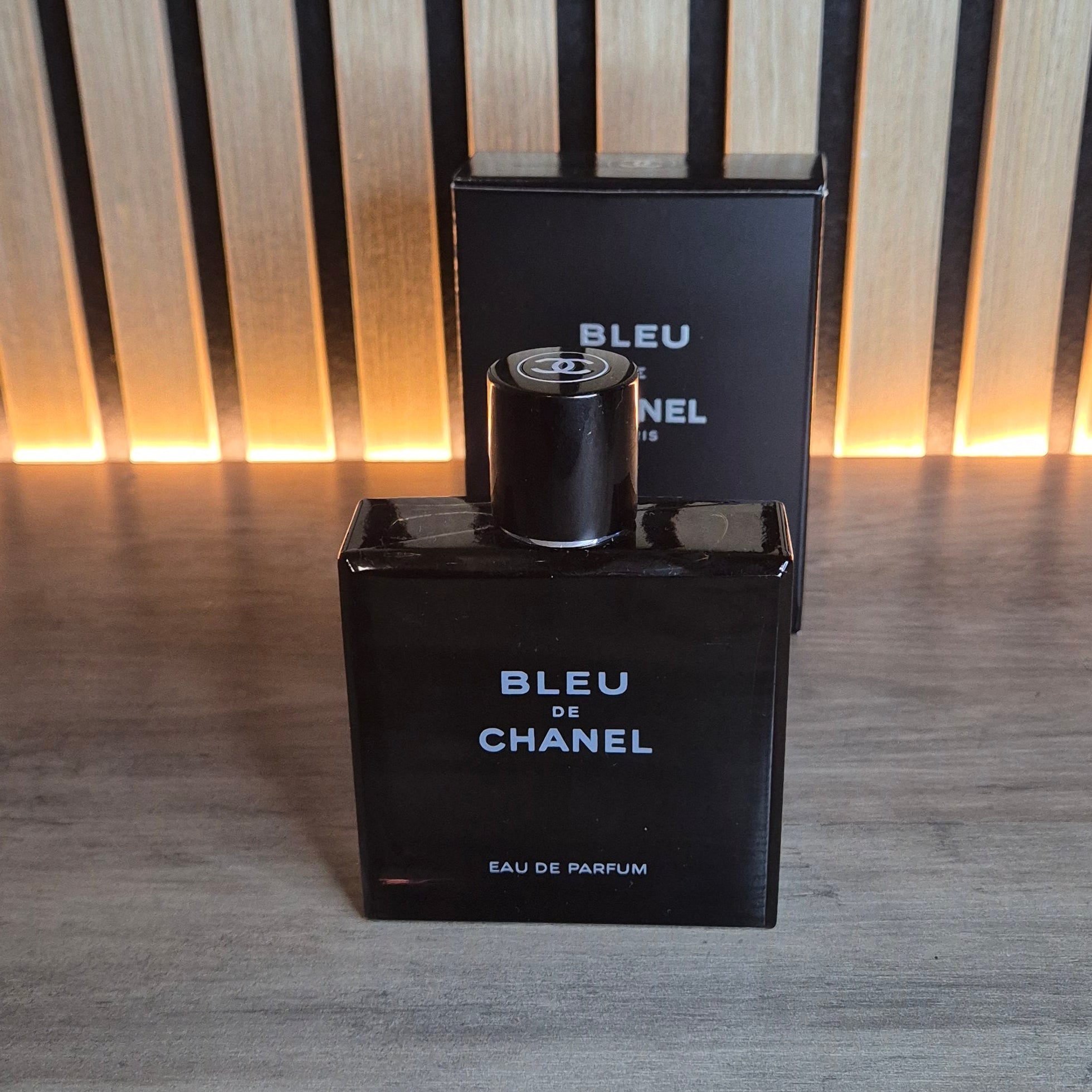 bleu de chanel pour homme
